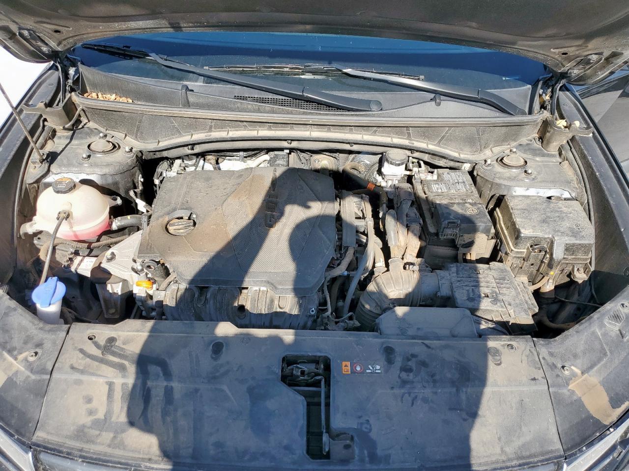 2023 Hyundai Tucson Se Copart, lot number: 58954905, vin: 5NMJA3AE0PH243881. Thumbnail 12