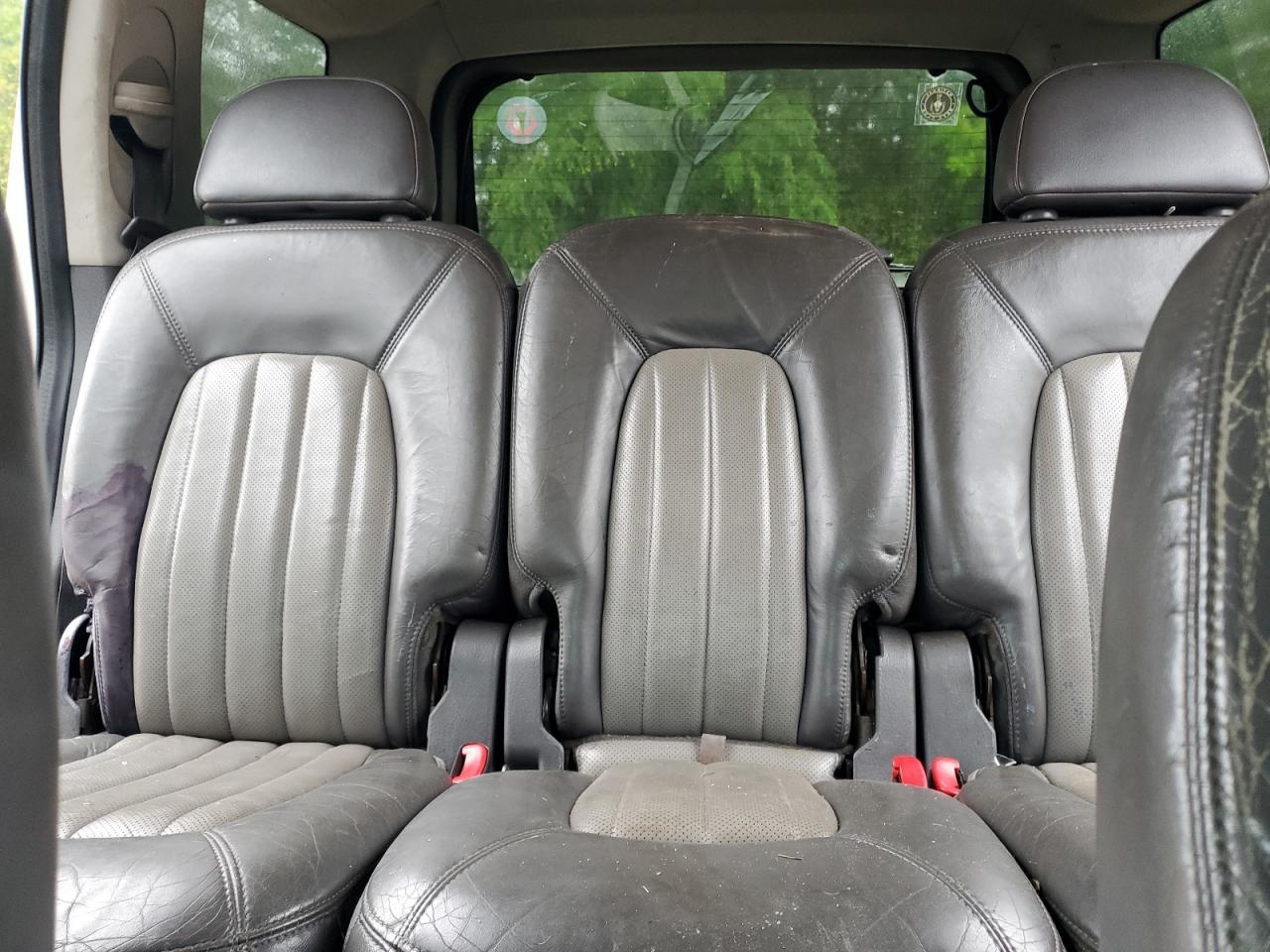 2002 Mercury Mountaineer Copart, lot number: 57753615, vin: 4M2ZU66E82UJ24458. Thumbnail 10