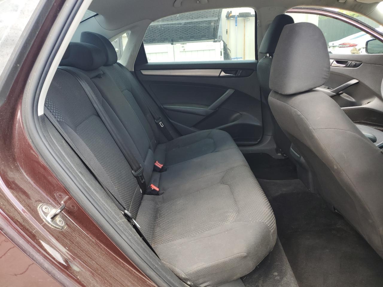 2013 Volkswagen Passat S Copart, lot number: 56232645, vin: 1VWAP7A35DC032218. Thumbnail 10