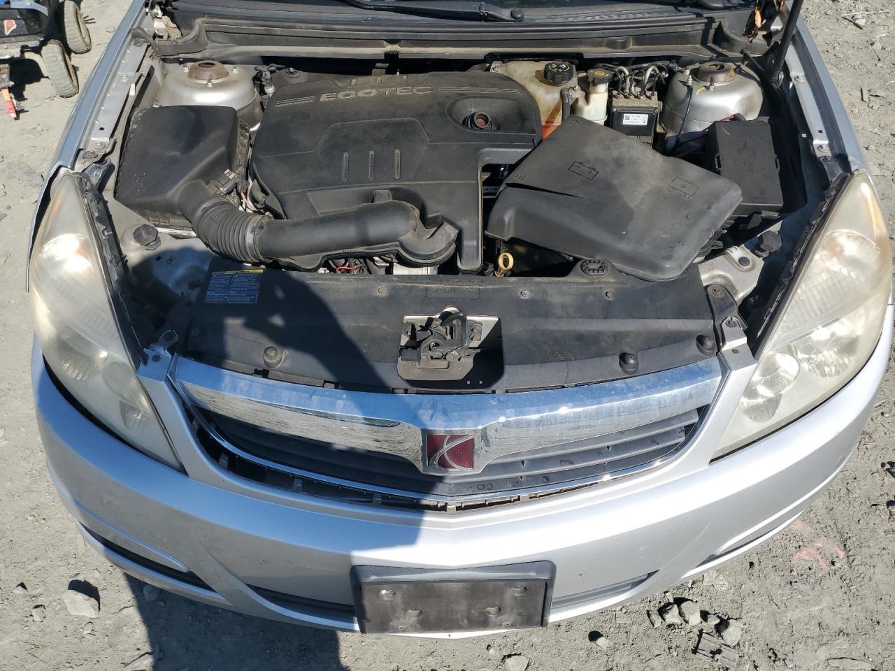 2009 Saturn Aura Xr Copart, lot number: 56004655, vin: 1G8ZV57B39F234473. Thumbnail 11