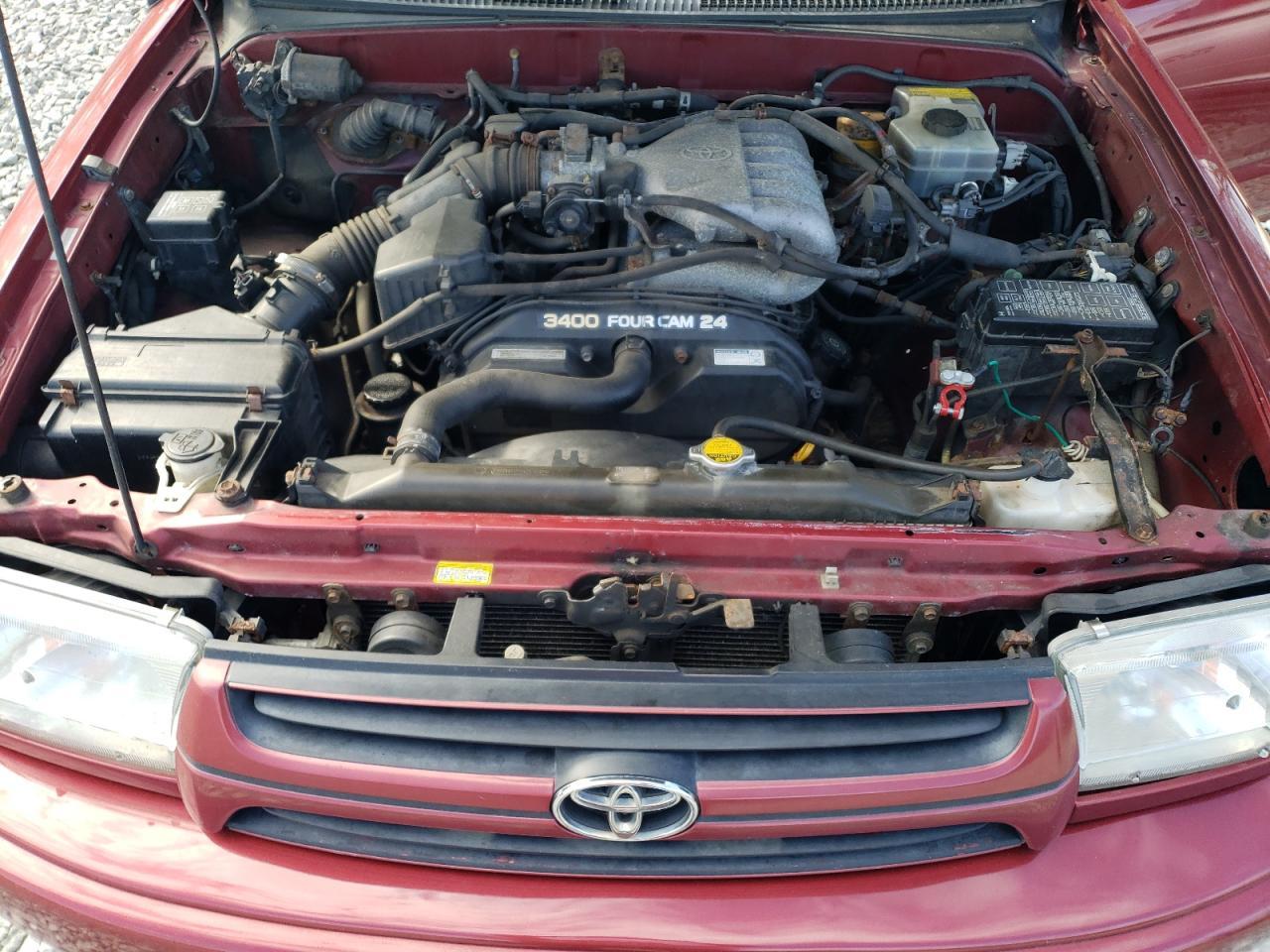 2002 Toyota 4Runner Sr5 Copart, lot number: 56417805, vin: JT3HN86R520379920. Thumbnail 12