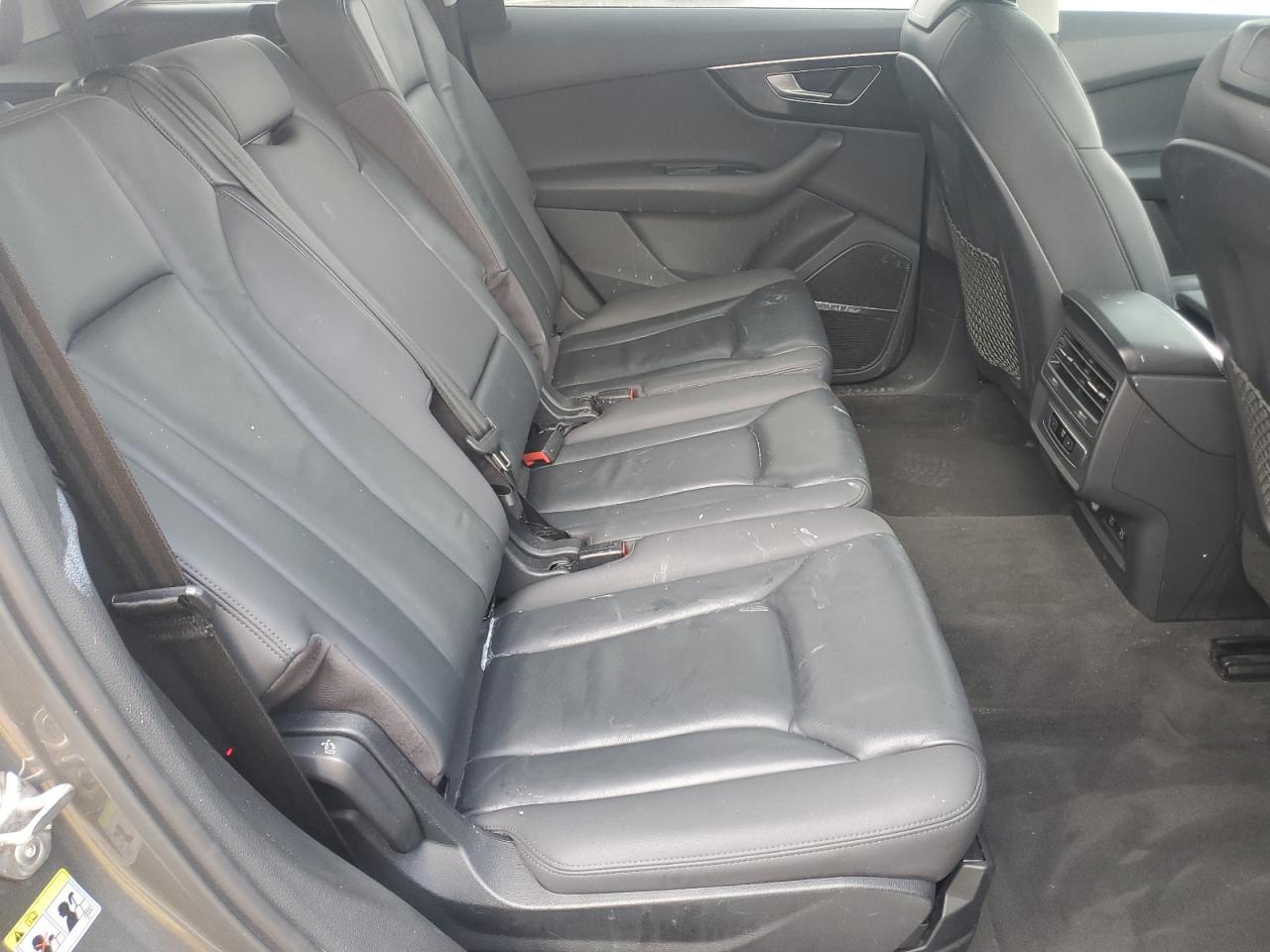 2021 Audi Q7 Premium Plus Copart, lot number: 59019365, vin: WA1LXAF76MD027344. Thumbnail 10