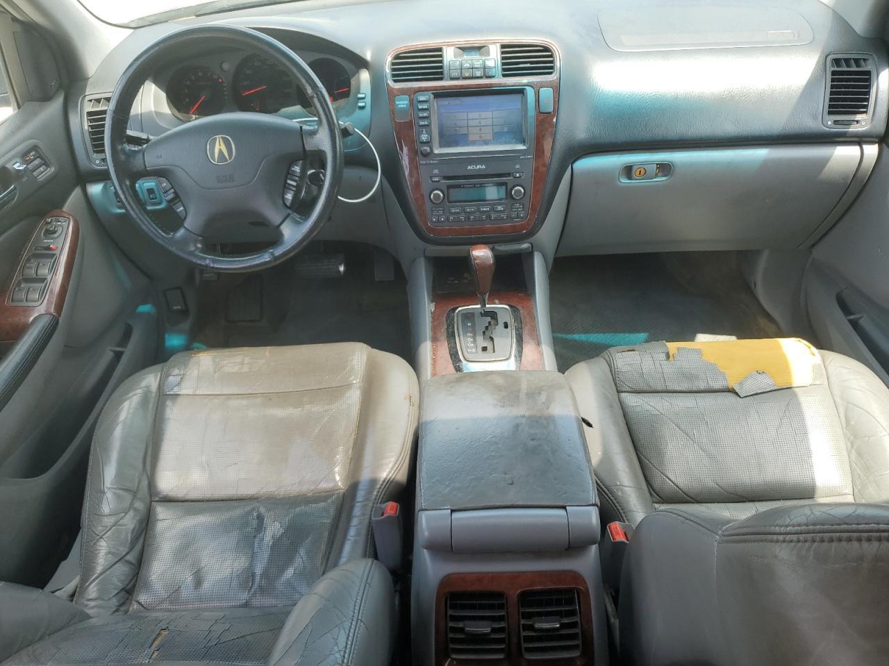 2005 Acura Mdx Touring Copart, lot number: 56415705, vin: 2HNYD18875H523164. Thumbnail 8