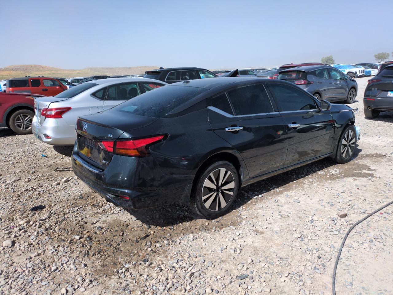 2020 Nissan Altima Sl Copart, lot number: 56128955, vin: 1N4BL4EW1LC140393. Thumbnail 3