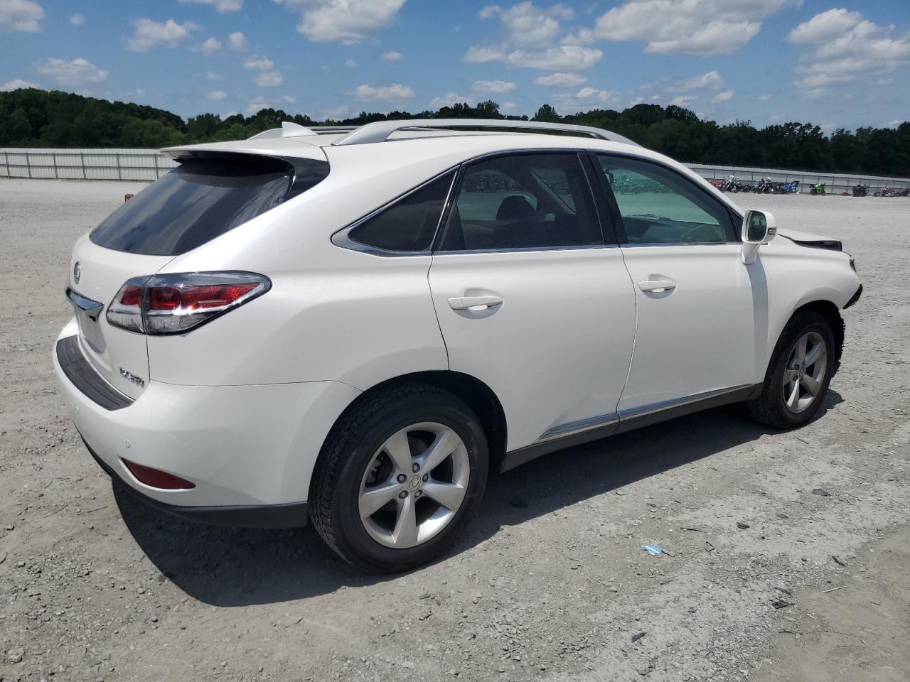 2015 Lexus Rx 350 Base Copart, lot number: 56341575, vin: 2T2BK1BA0FC270743. Thumbnail 3