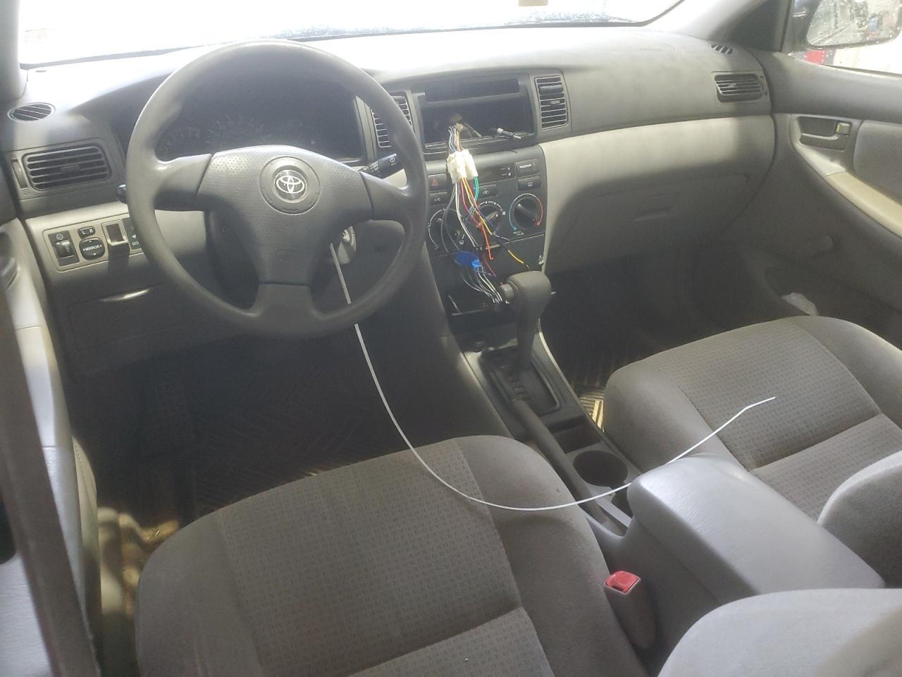 2006 Toyota Corolla Ce Copart, lot number: 55854965, vin: 1NXBR32E76Z664270. Thumbnail 8