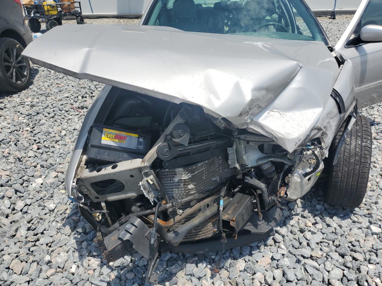 2003 Mercury Grand Marquis Ls Copart, lot number: 58814765, vin: 2MEFM75W73X698292. Thumbnail 11