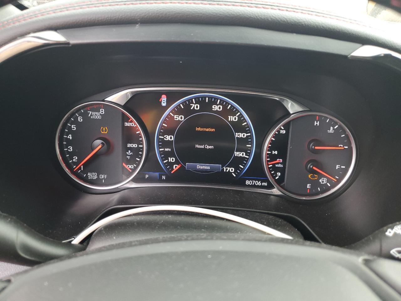 2019 Chevrolet Blazer Rs Copart, lot number: 56323135, vin: 3GNKBERSXKS644368. Thumbnail 9