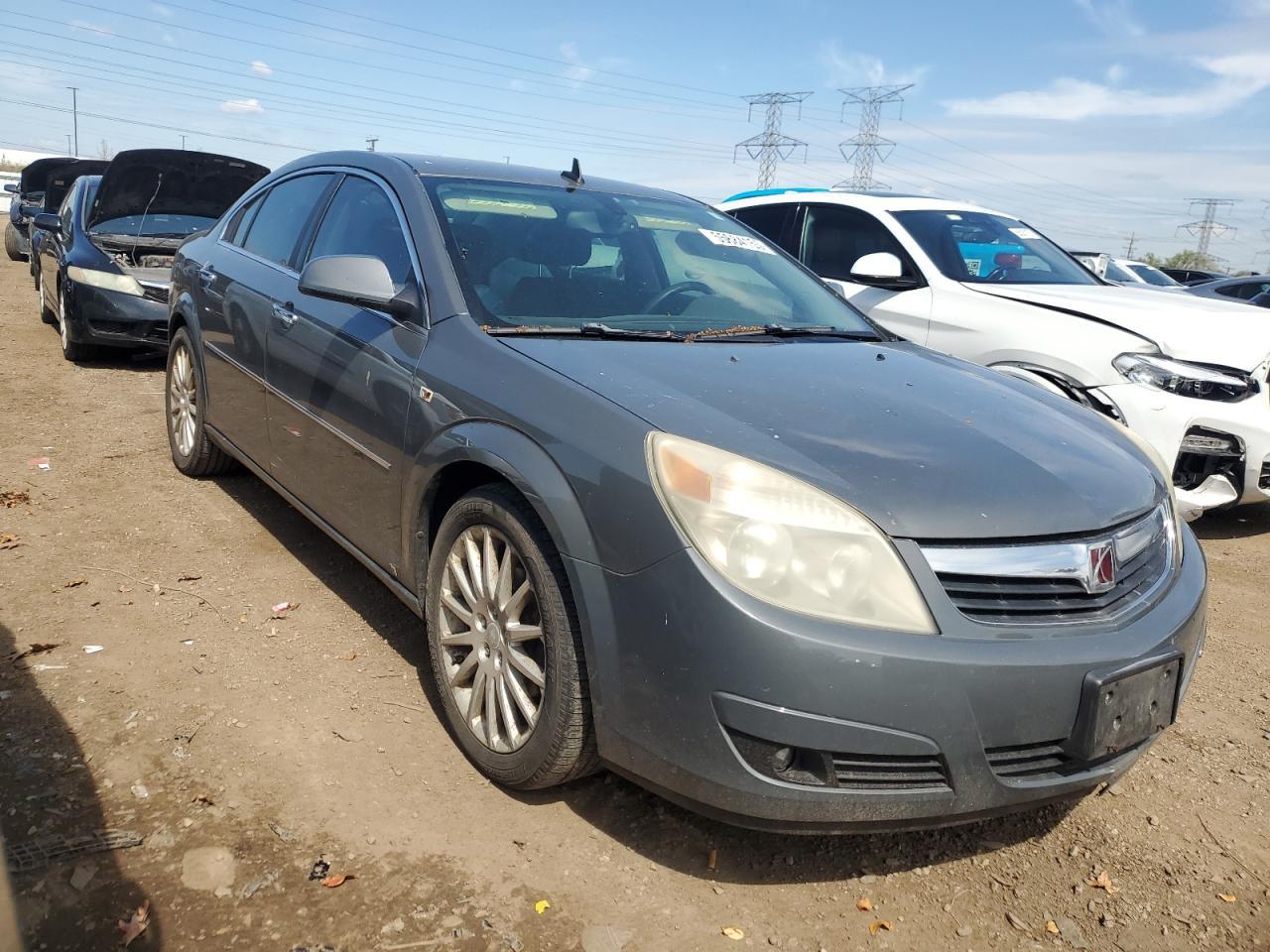 2004 Mercury Mls 500 Copart, lot number: 55884155, vin: NULL. Thumbnail 4