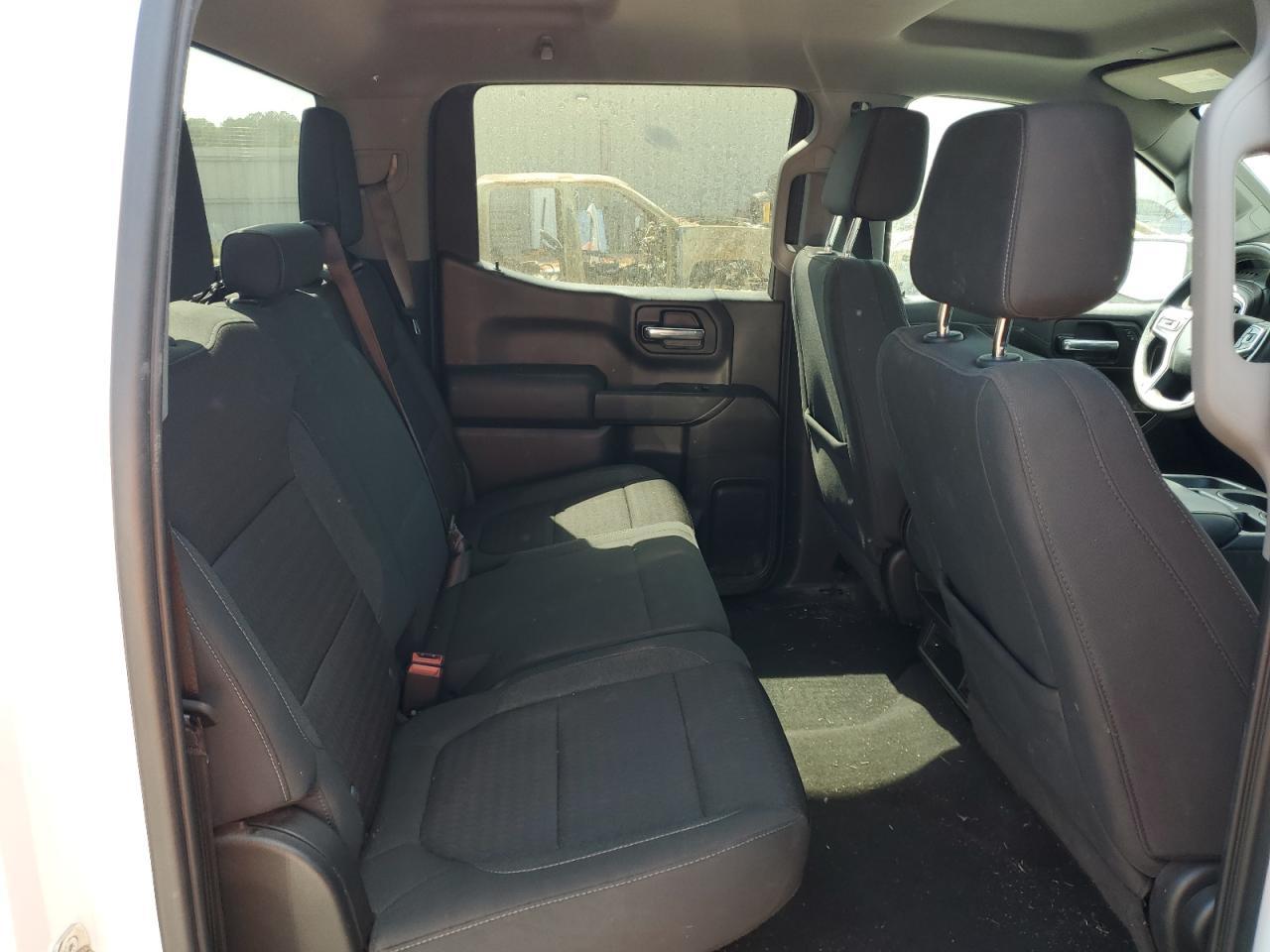 2020 Chevrolet Silverado K1500 Lt Copart, lot number: 55922335, vin: 1GCUYDED4LZ222361. Thumbnail 10