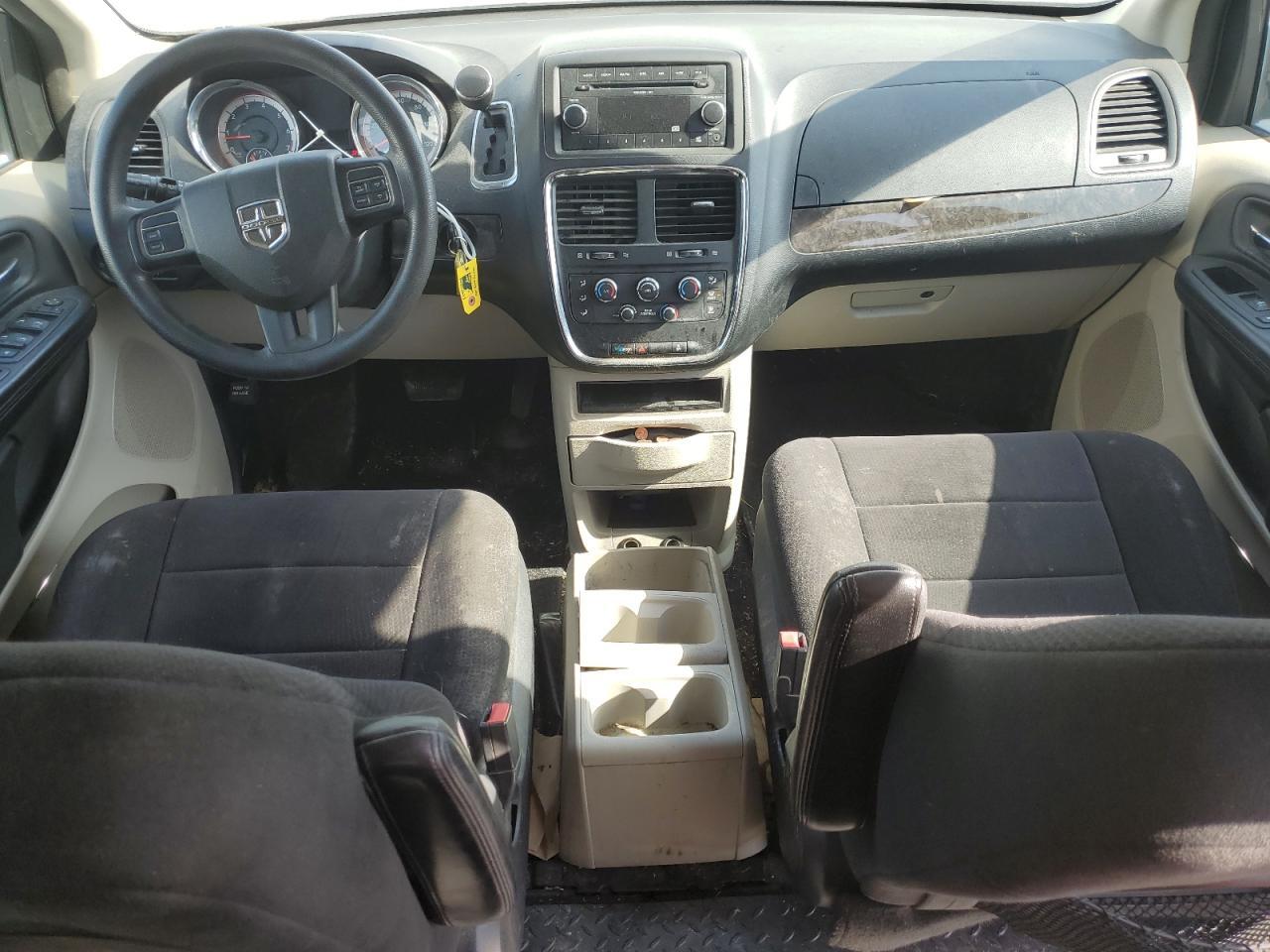 2011 Dodge Grand Caravan Express Copart, lot number: 56191395, vin: 2D4RN4DG1BR699528. Thumbnail 8