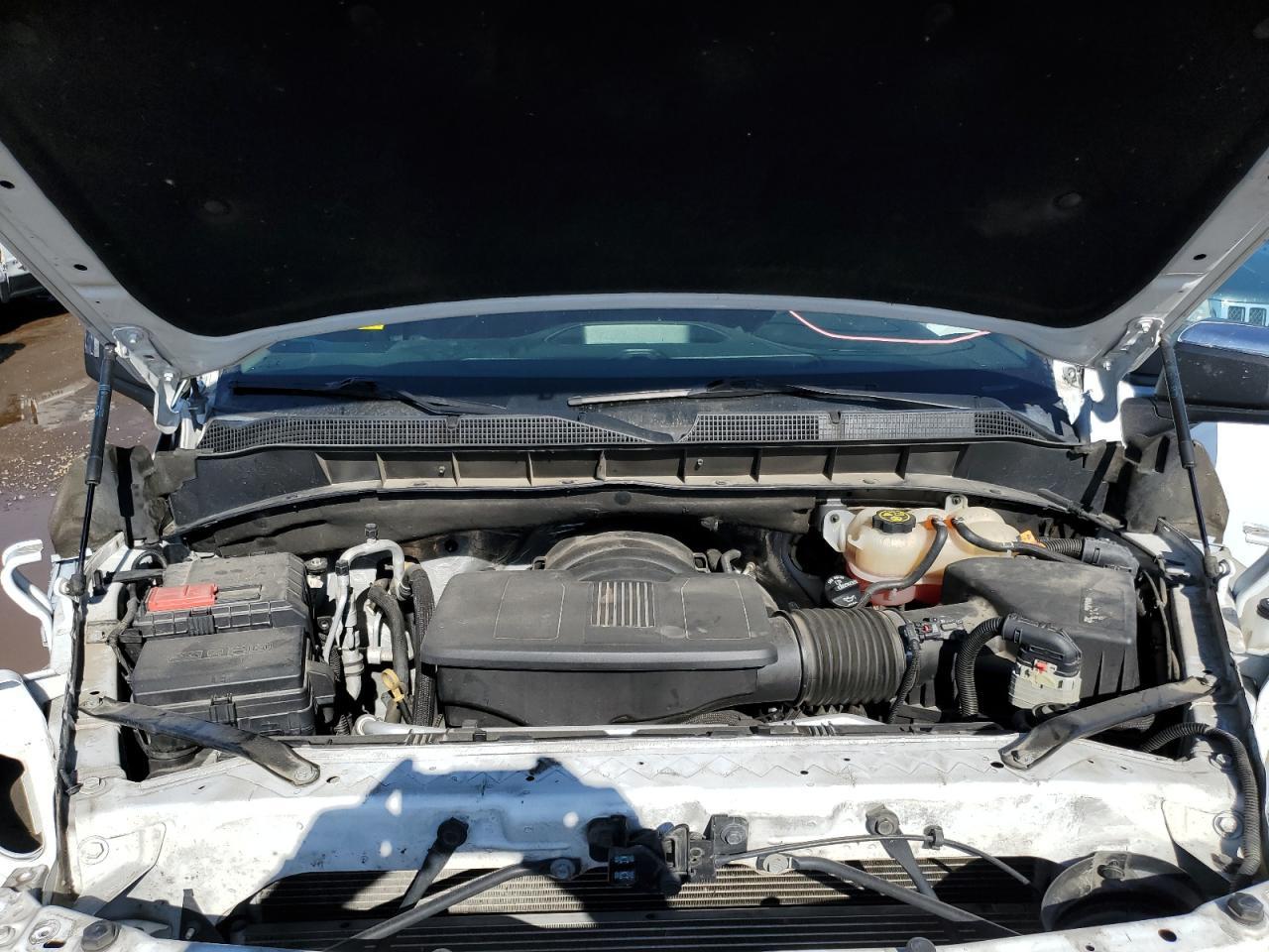 2019 Chevrolet Silverado K1500 Lt Copart, lot number: 56334405, vin: 1GCUYDED1KZ139663. Thumbnail 11