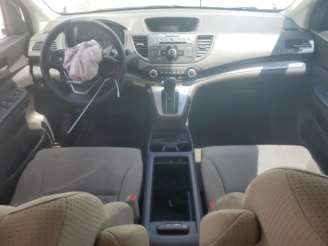 2014 Honda Cr-V Ex Copart, lot number: 56484245, vin: 5J6RM3H5XEL008894. Thumbnail 8