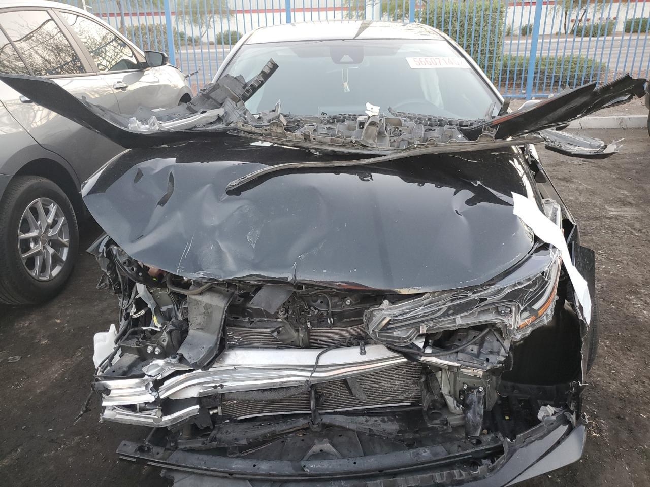 2021 Toyota Corolla Se Copart, lot number: 56607145, vin: JTDS4MCE4MJ078888. Thumbnail 5