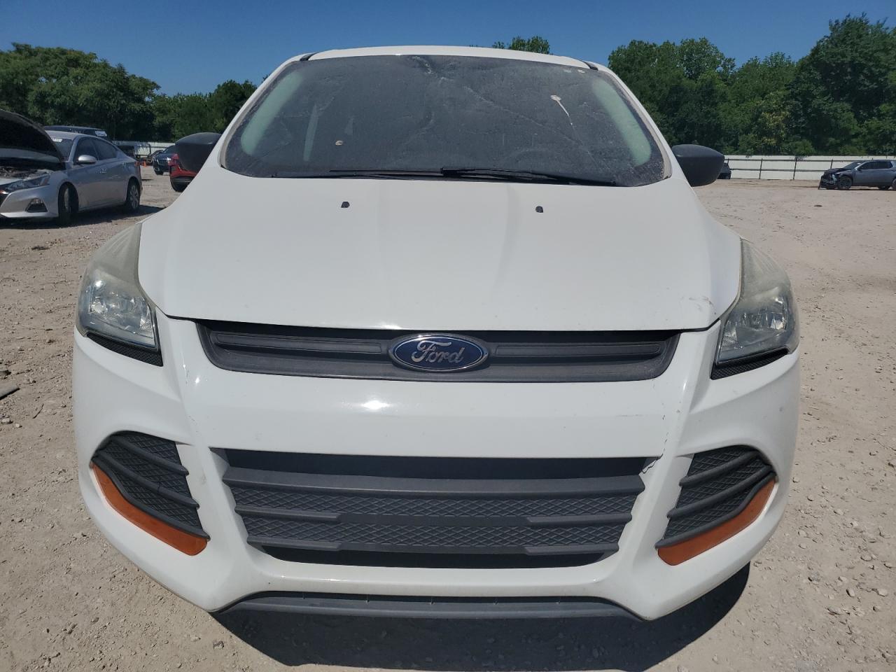 2013 Ford Escape S Copart, lot number: 56046785, vin: 1FMCU0F77DUB39316. Thumbnail 5