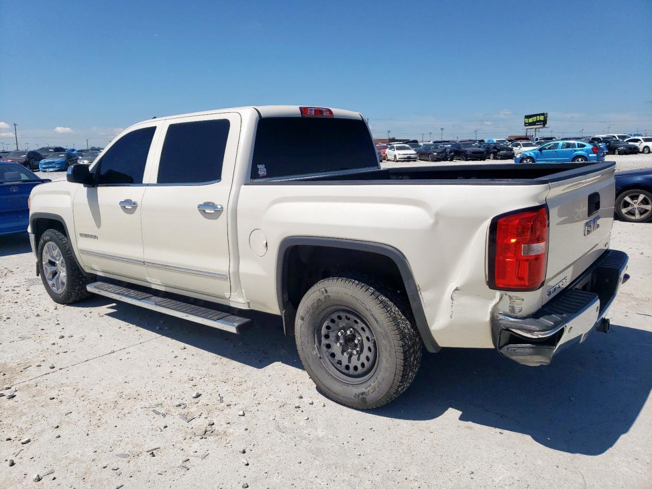 2014 GMC Sierra C1500 Slt Copart, lot number: 56747605, vin: 3GTP1VEC6EG400224. Thumbnail 2