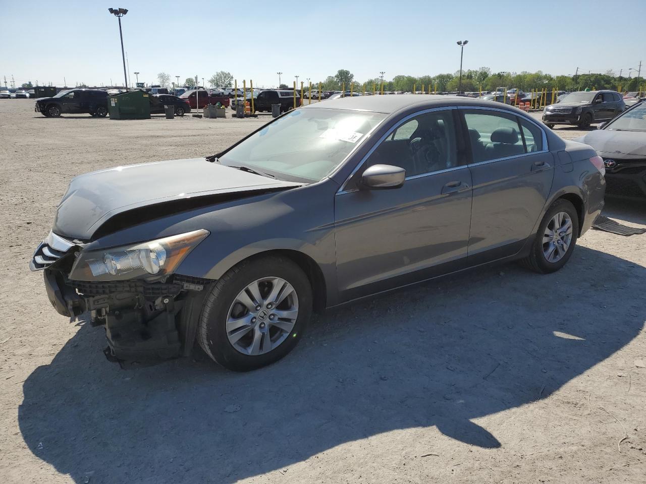 2012 Honda Accord Se Copart, lot number: 55926685, vin: 1HGCP2F6XCA160368. Thumbnail 1