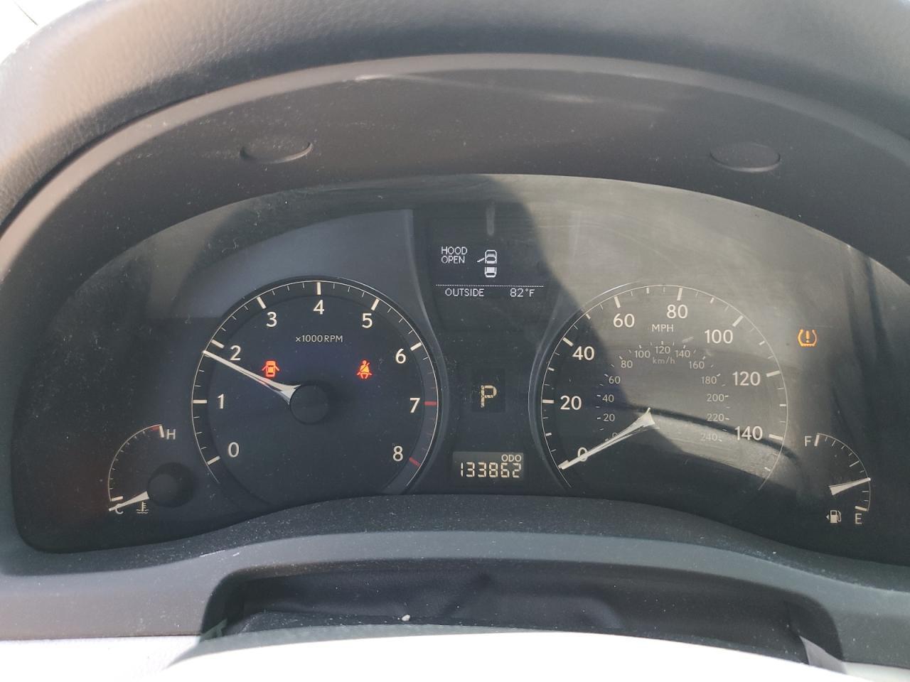 2010 Lexus Rx 350 Copart, lot number: 54827655, vin: 2T2ZK1BA5AC041241. Thumbnail 9