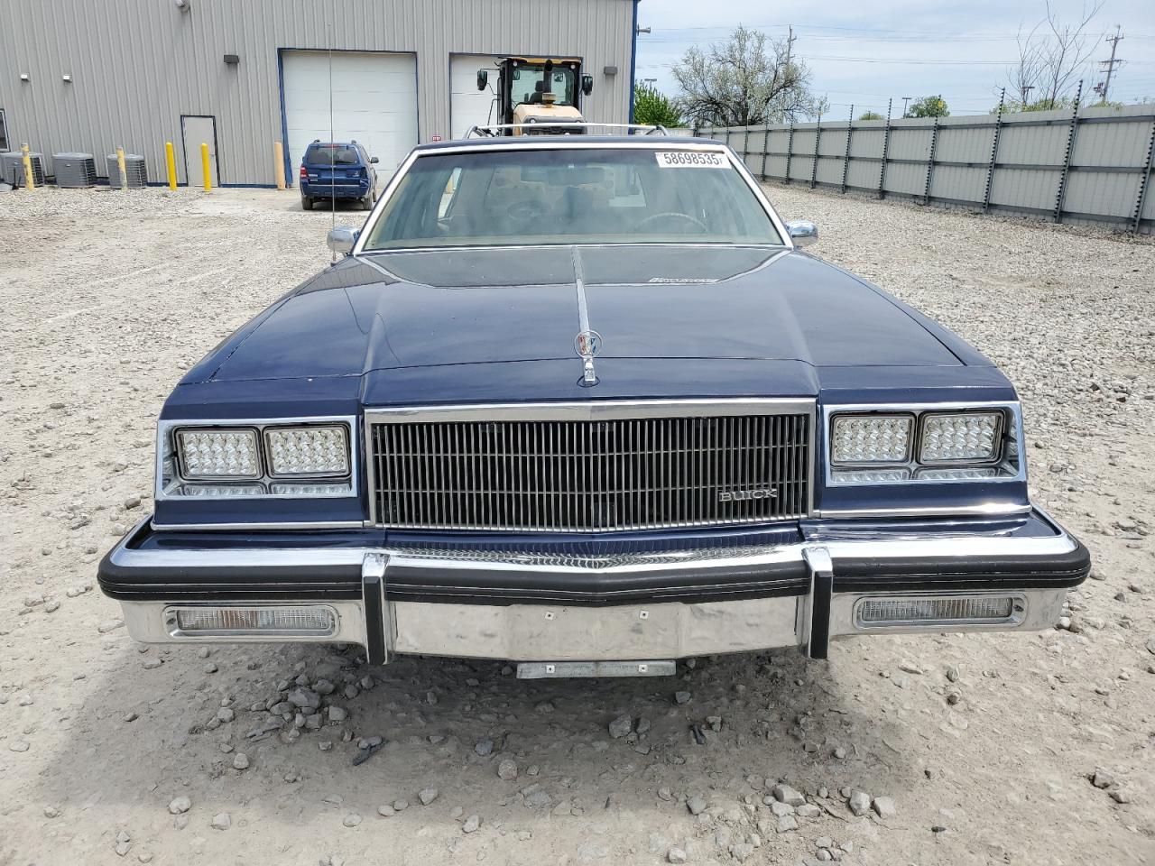 1985 Buick Lesabre Estate Copart, lot number: 58698535, vin: 1G4BR35Y3FX456987. Thumbnail 5