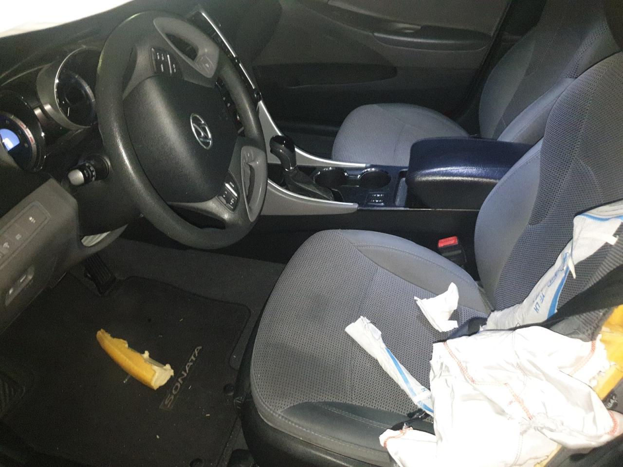 2014 Hyundai Sonata Gls Copart, lot number: 59406505, vin: 5NPEB4AC0EH893135. Thumbnail 7