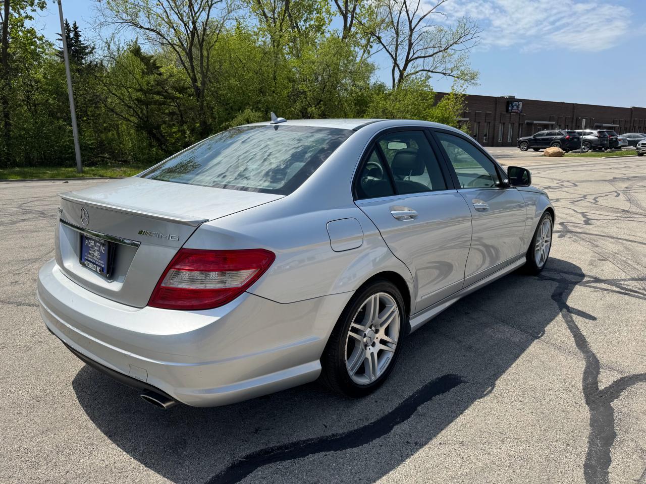 2008 Mercedes-Benz C 350 Copart, lot number: 56783765, vin: WDDGF56XX8R039755. Thumbnail 4