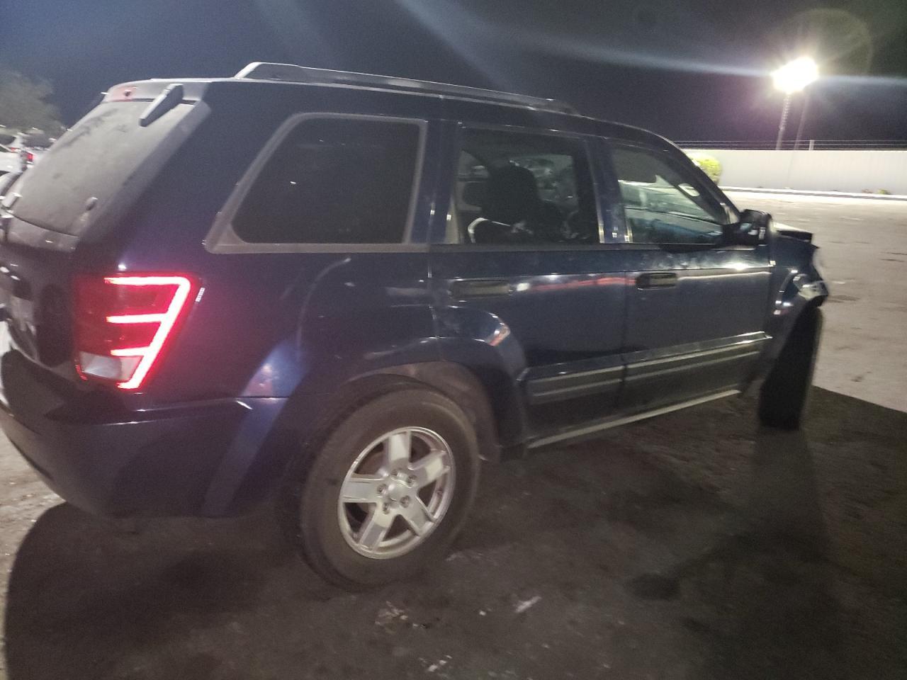 2006 Jeep Grand Cherokee Laredo Copart, lot number: 59408485, vin: 1J4GS48K26C110409. Thumbnail 3