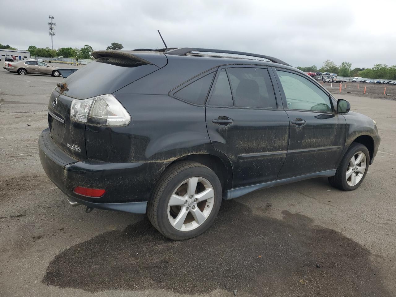 2004 Lexus Rx 330 Copart, lot number: 57718405, vin: 2T2HA31U54C019928. Thumbnail 3