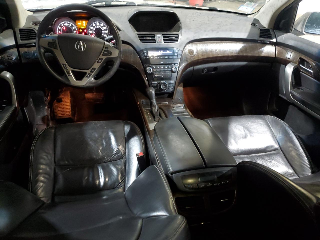 2013 Acura Mdx Advance Copart, lot number: 55877205, vin: 2HNYD2H6XDH516759. Thumbnail 8