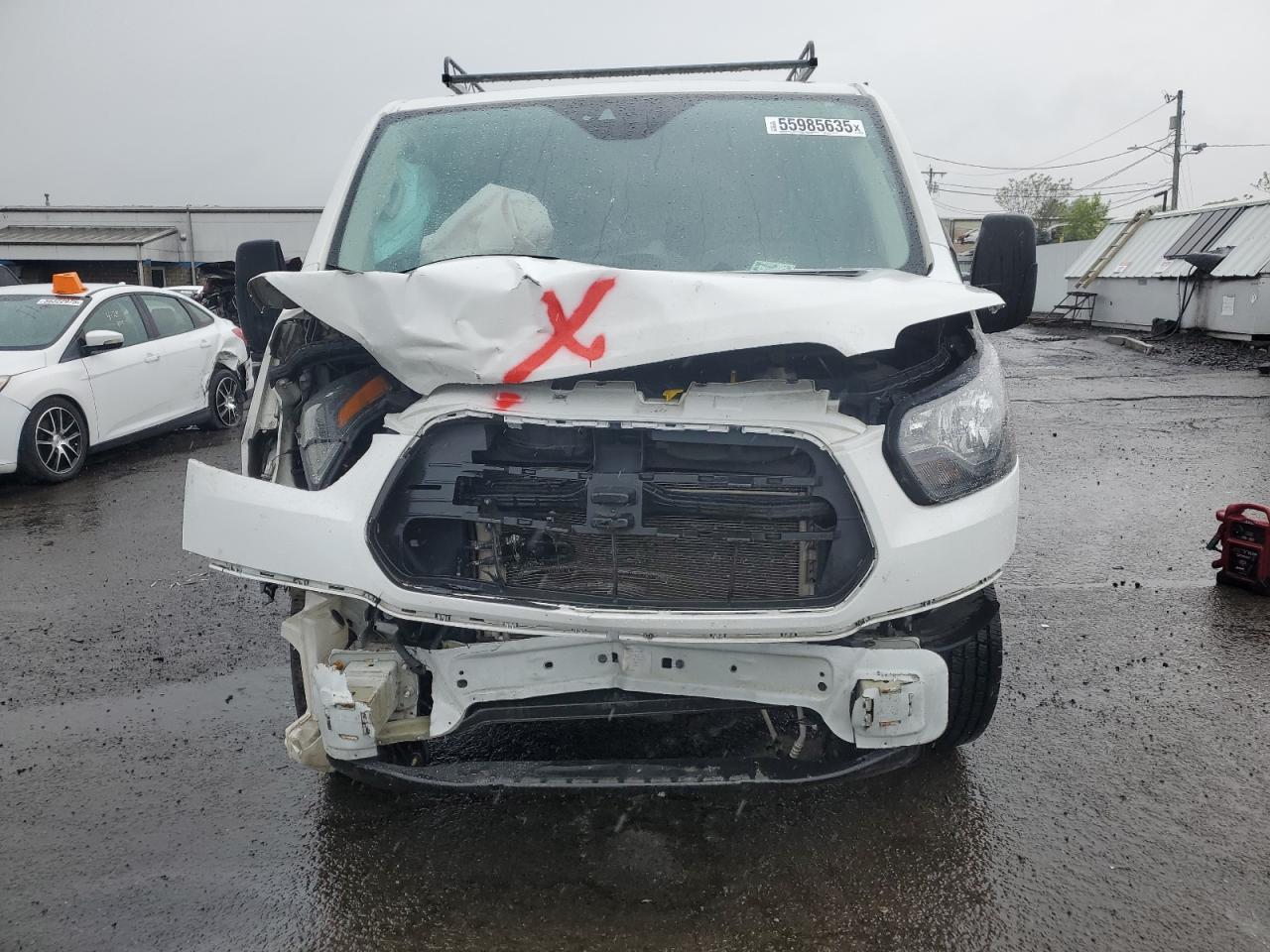 2016 Ford Transit T-250 Copart, lot number: 55985635, vin: 1FTYR1ZM8GKA09497. Thumbnail 5