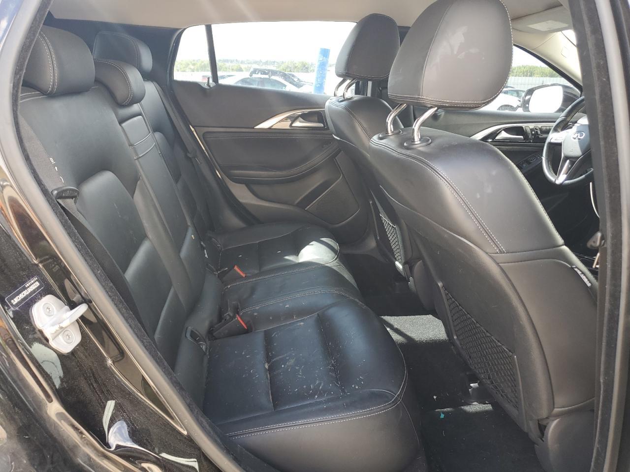 2018 Infiniti Qx30 Base Copart, lot number: 58978595, vin: SJKCH5CR2JA050226. Thumbnail 11