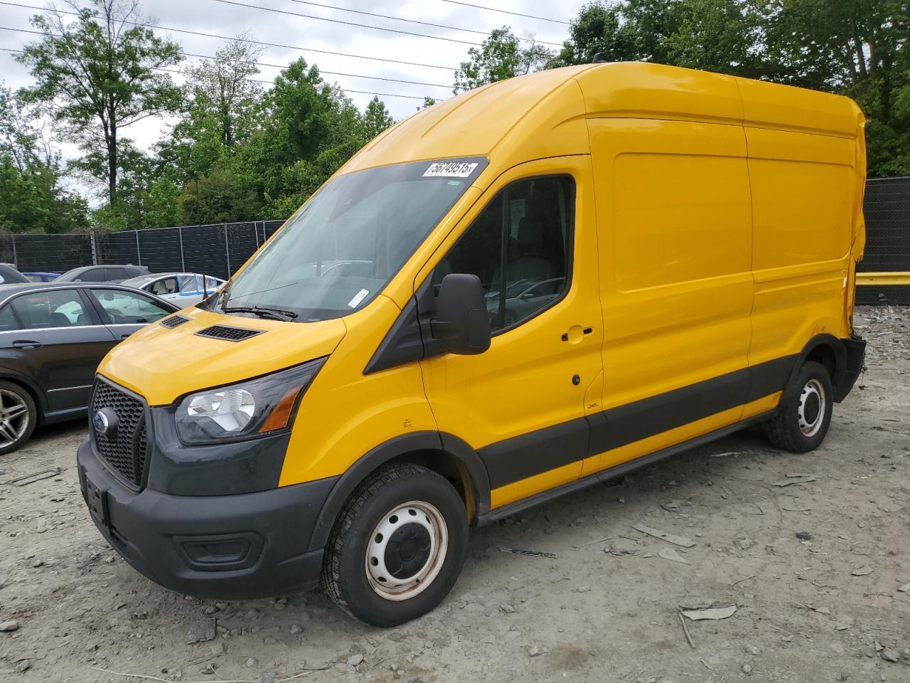 2023 Ford Transit T-250 Copart, lot number: 56749515, vin: 1FTBR1X89PKA73737. Thumbnail 1