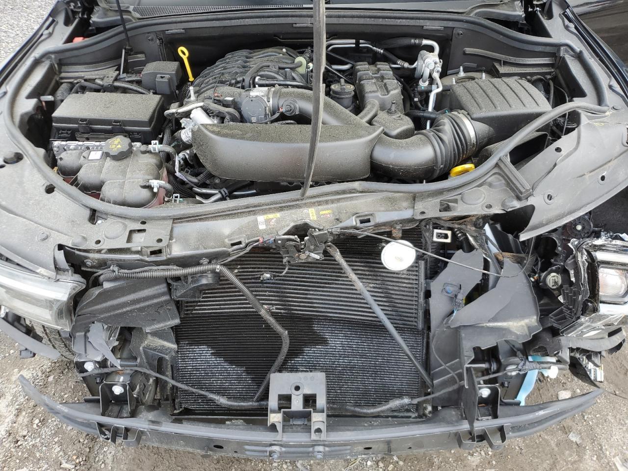 2024 Dodge Durango Pursuit Copart, lot number: 59171045, vin: 1C4RDJFG5RC139526. Thumbnail 12