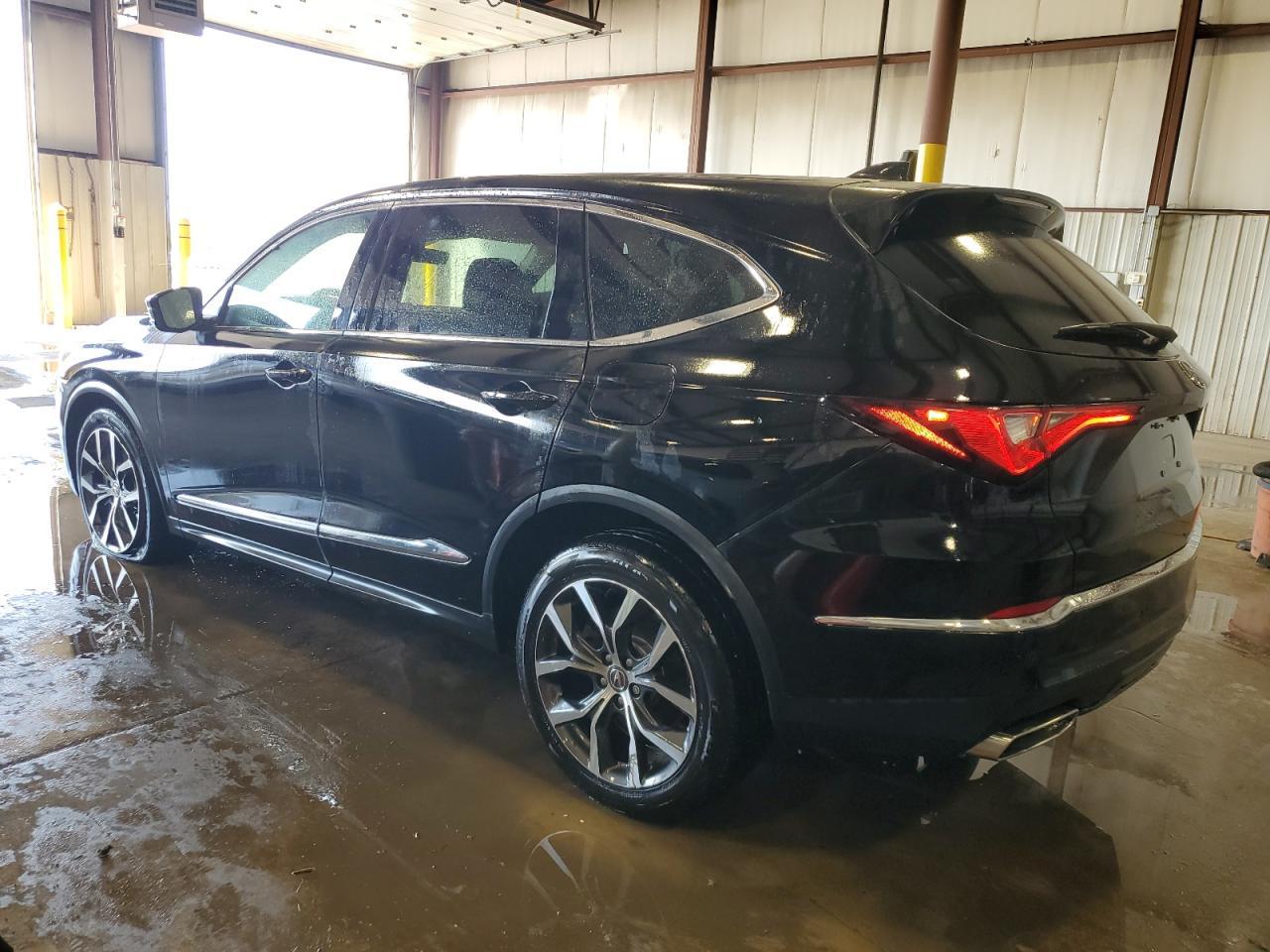 2022 Acura Mdx Technology Copart, lot number: 56973295, vin: 5J8YE1H45NL007356. Thumbnail 2
