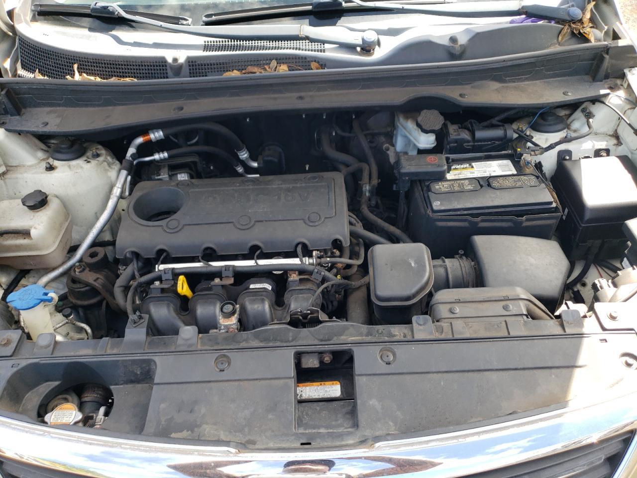 2012 Kia Sportage Base Copart, lot number: 58069505, vin: KNDPB3A27C7238160. Thumbnail 12