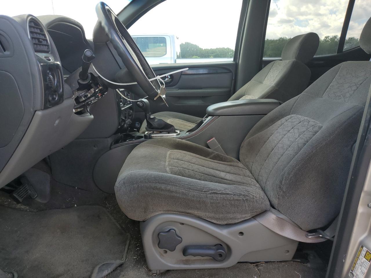 2004 GMC Envoy Xl Copart, lot number: 58434035, vin: 1GKET16S846240609. Thumbnail 7