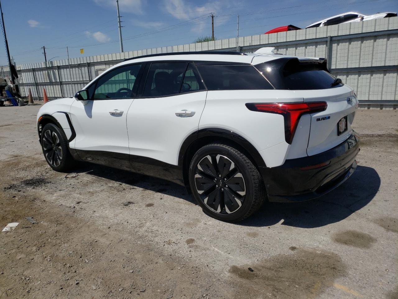 2024 Chevrolet Blazer Rs Copart, lot number: 59144415, vin: 3GNKDHRK9RS243075. Thumbnail 2