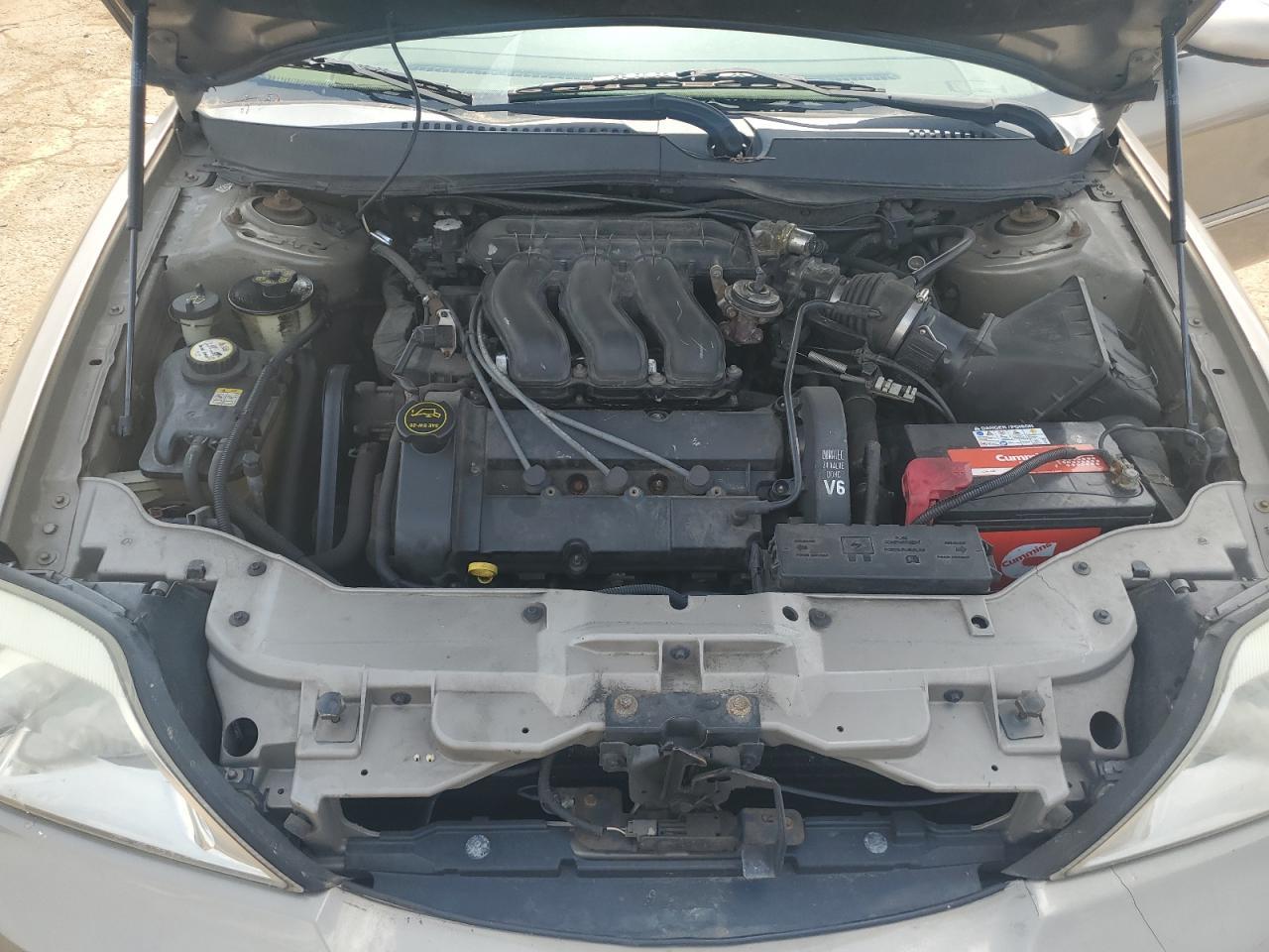 2002 Mercury Sable Ls Premium Copart, lot number: 59151275, vin: 1MEHM55S42G656063. Thumbnail 11