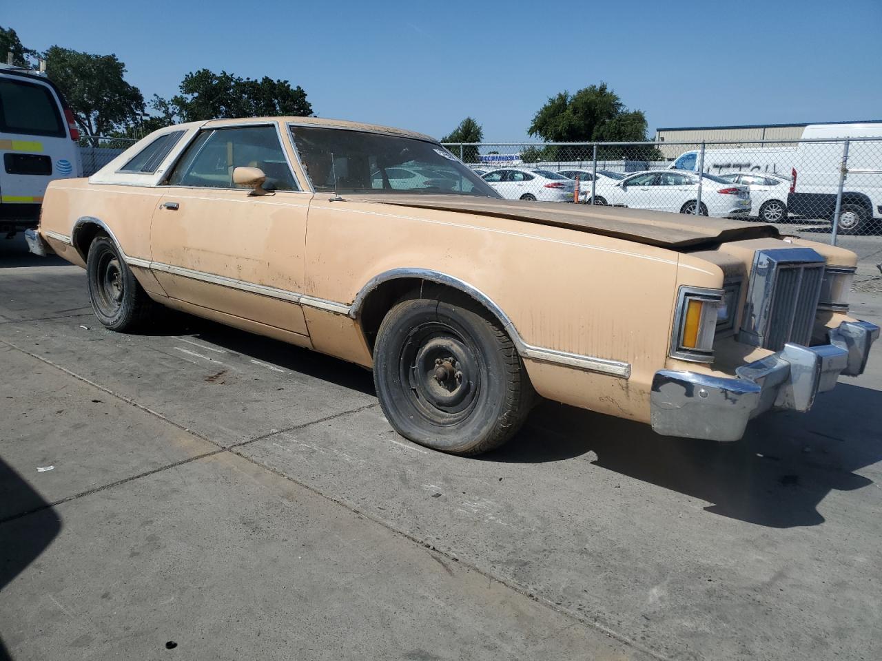 1979 Mercury Uk Copart, lot number: 57153595, vin: 9H93F663697. Thumbnail 1