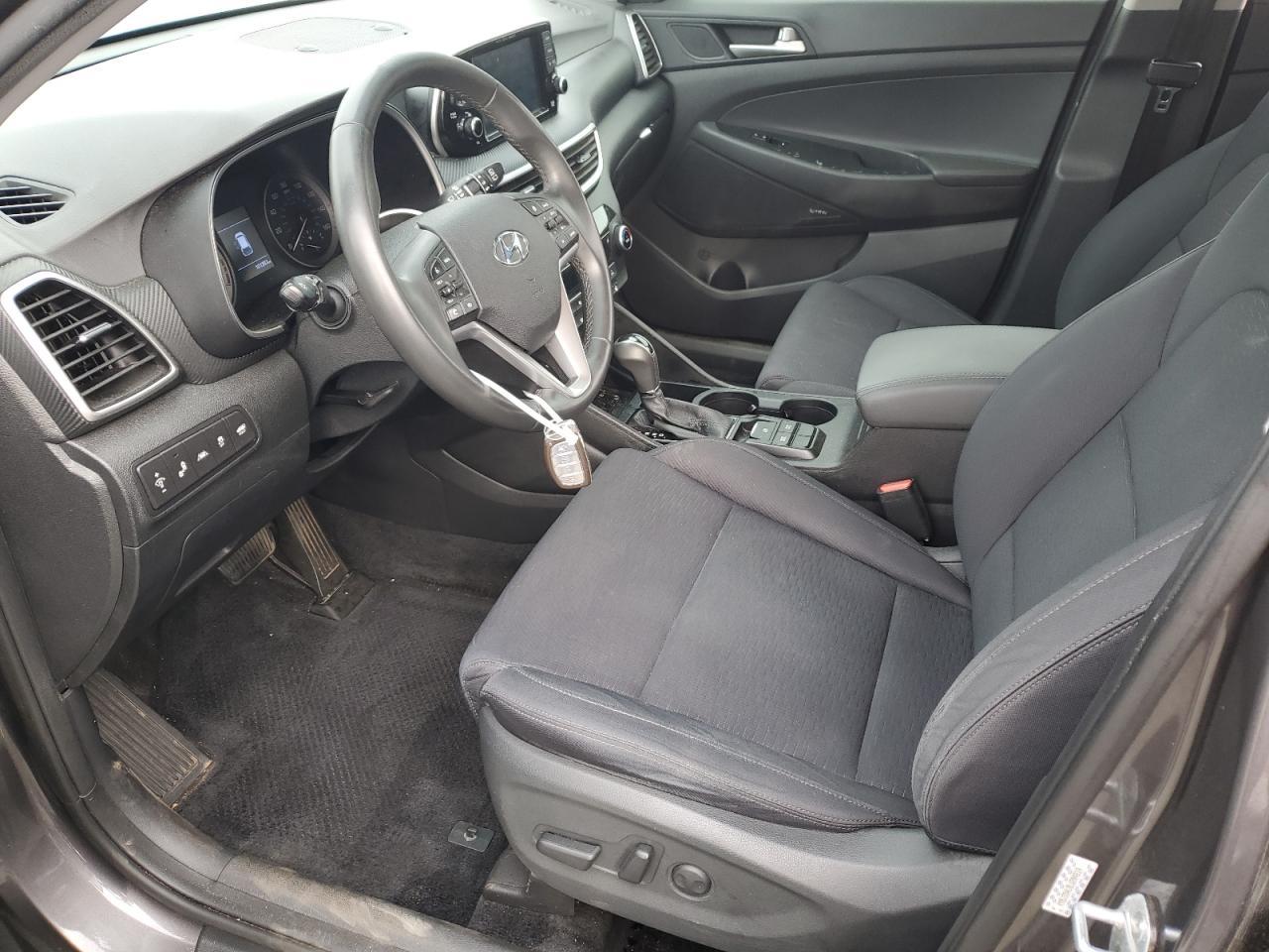 2020 Hyundai Tucson Limited Copart, lot number: 55113055, vin: KM8J33AL8LU204219. Thumbnail 7