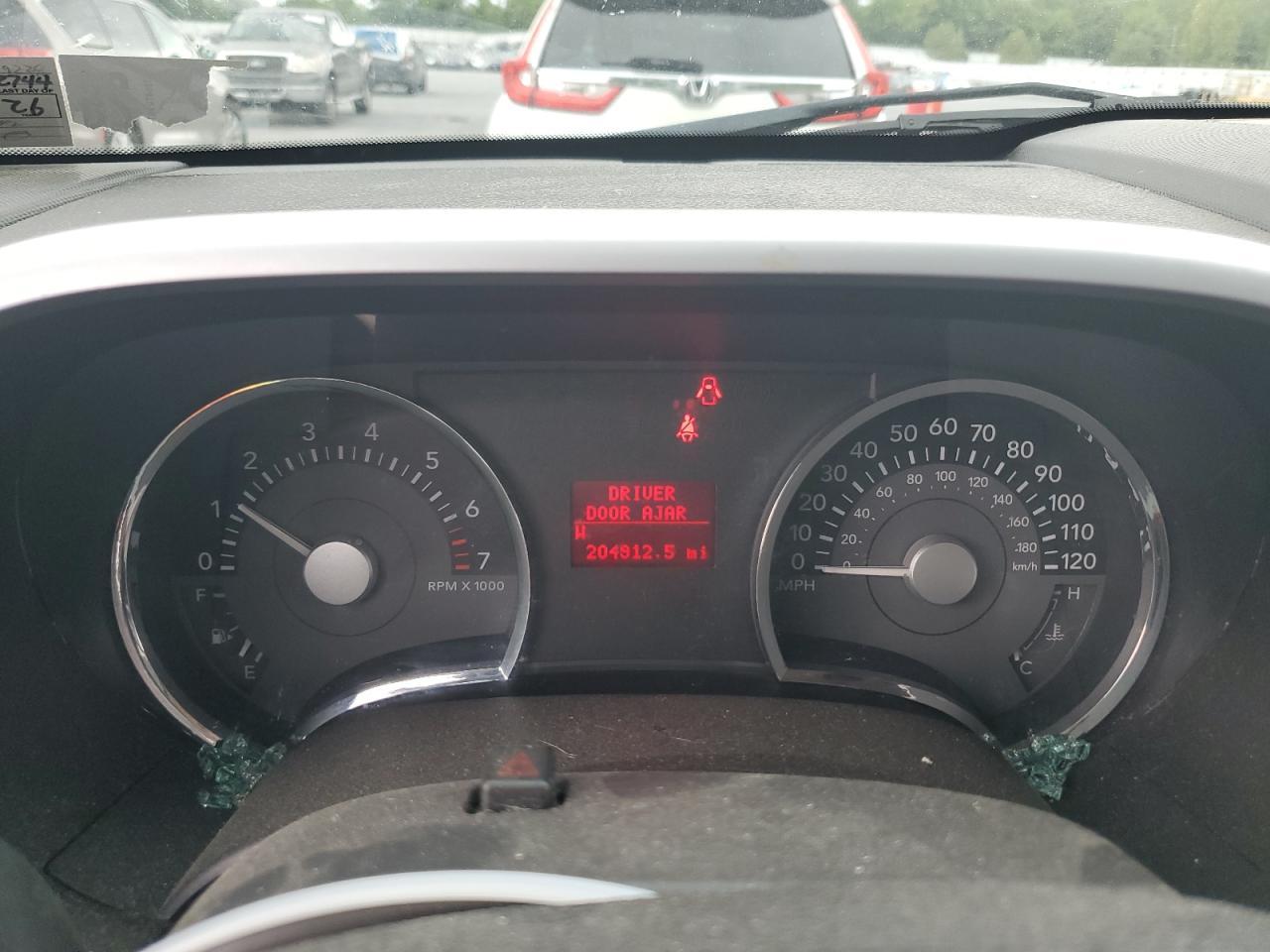 2007 Mercury Mountaineer Luxury Copart, lot number: 58919095, vin: 4M2EU47E97UJ19228. Thumbnail 9