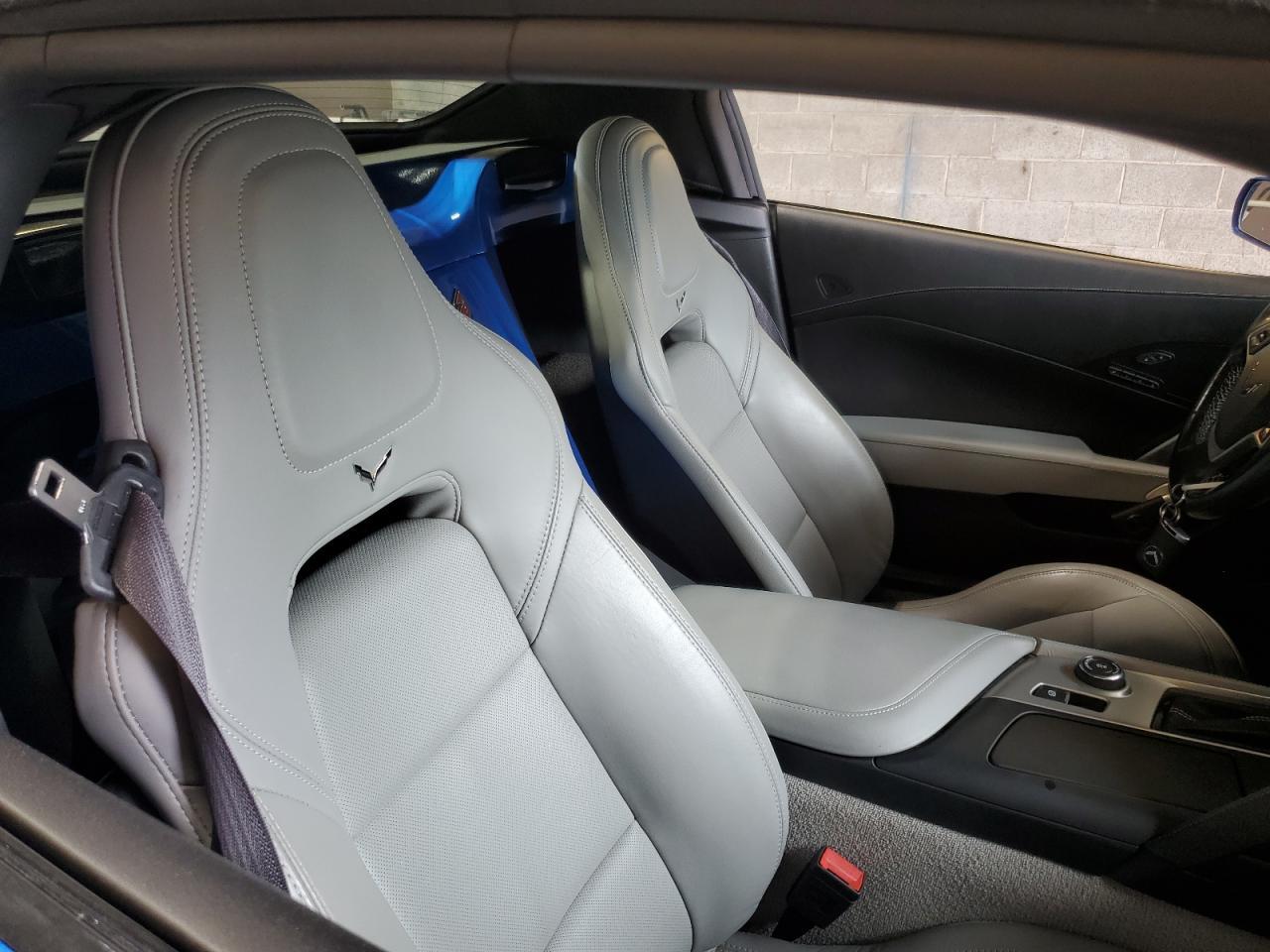 2015 Chevrolet Corvette Stingray 2Lt Copart, lot number: 59184705, vin: 1G1YD3D72F5106938. Thumbnail 10