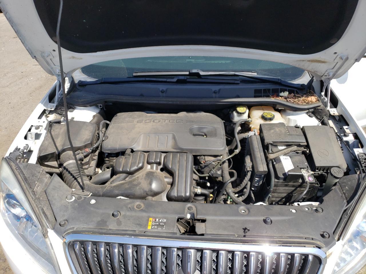 2017 Buick Verano Sport Touring Copart, lot number: 56405125, vin: 1G4PR5SK3H4104580. Thumbnail 11