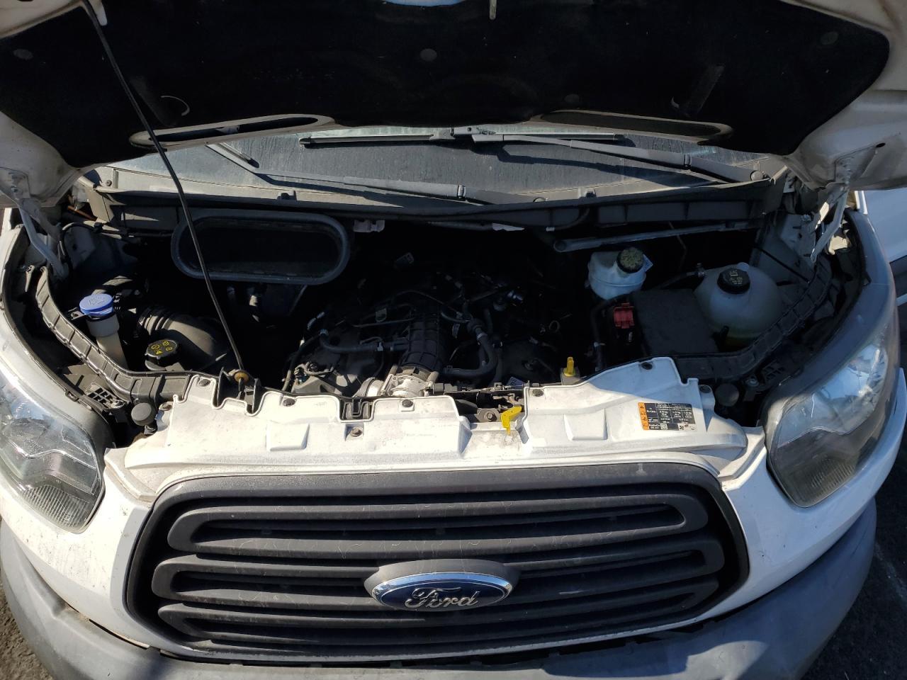 2015 Ford Transit T-150 Copart, lot number: 56057155, vin: 1FTYE9ZG5FKA23246. Thumbnail 12