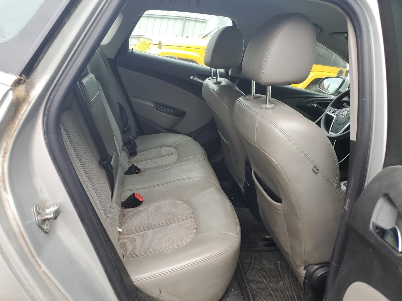 2015 Buick Verano 1Sv Copart, lot number: 58639395, vin: 1G4PV5SK3F4213968. Thumbnail 10