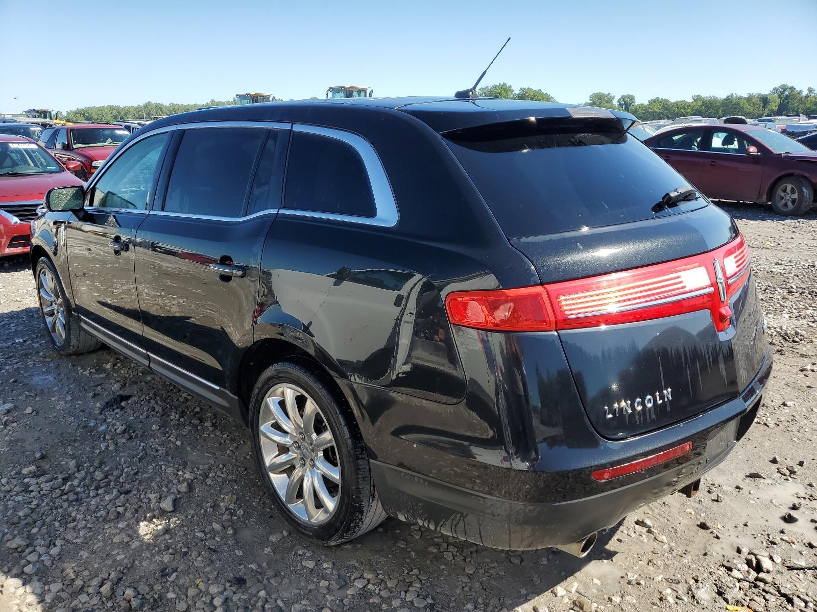 2010 Lincoln Mkt Copart, lot number: 60326334, vin: 2LMHJ5FR3ABJ17963. Thumbnail 2