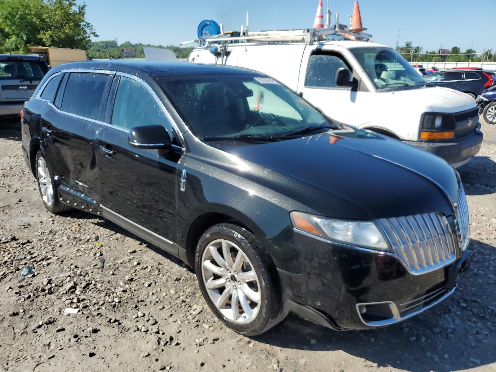 2010 Lincoln Mkt Copart, lot number: 60326334, vin: 2LMHJ5FR3ABJ17963. Thumbnail 4