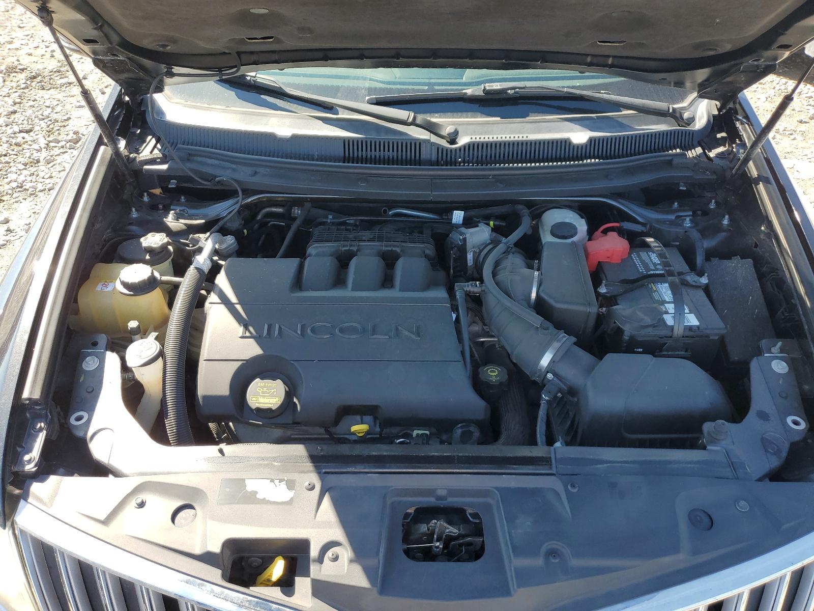 2010 Lincoln Mkt Copart, lot number: 60326334, vin: 2LMHJ5FR3ABJ17963. Thumbnail 12