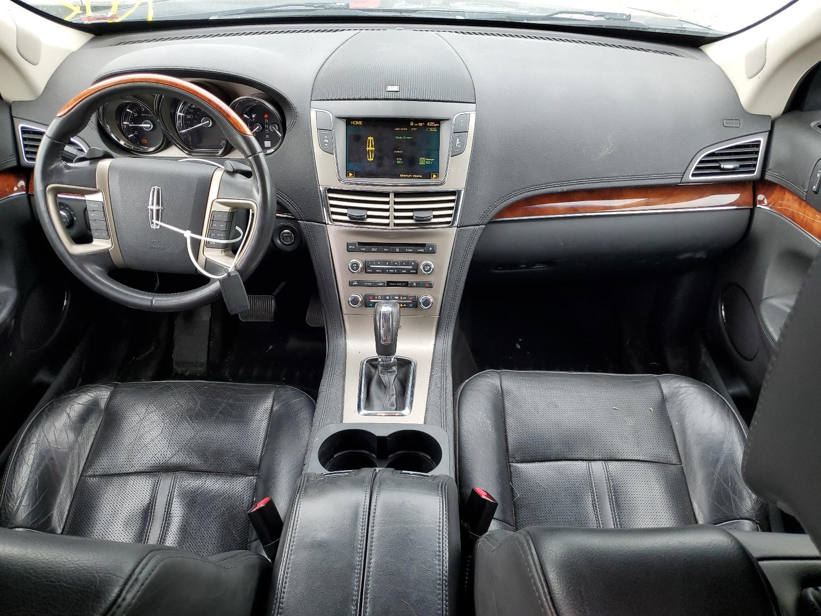 2010 Lincoln Mkt Copart, lot number: 60326334, vin: 2LMHJ5FR3ABJ17963. Thumbnail 8