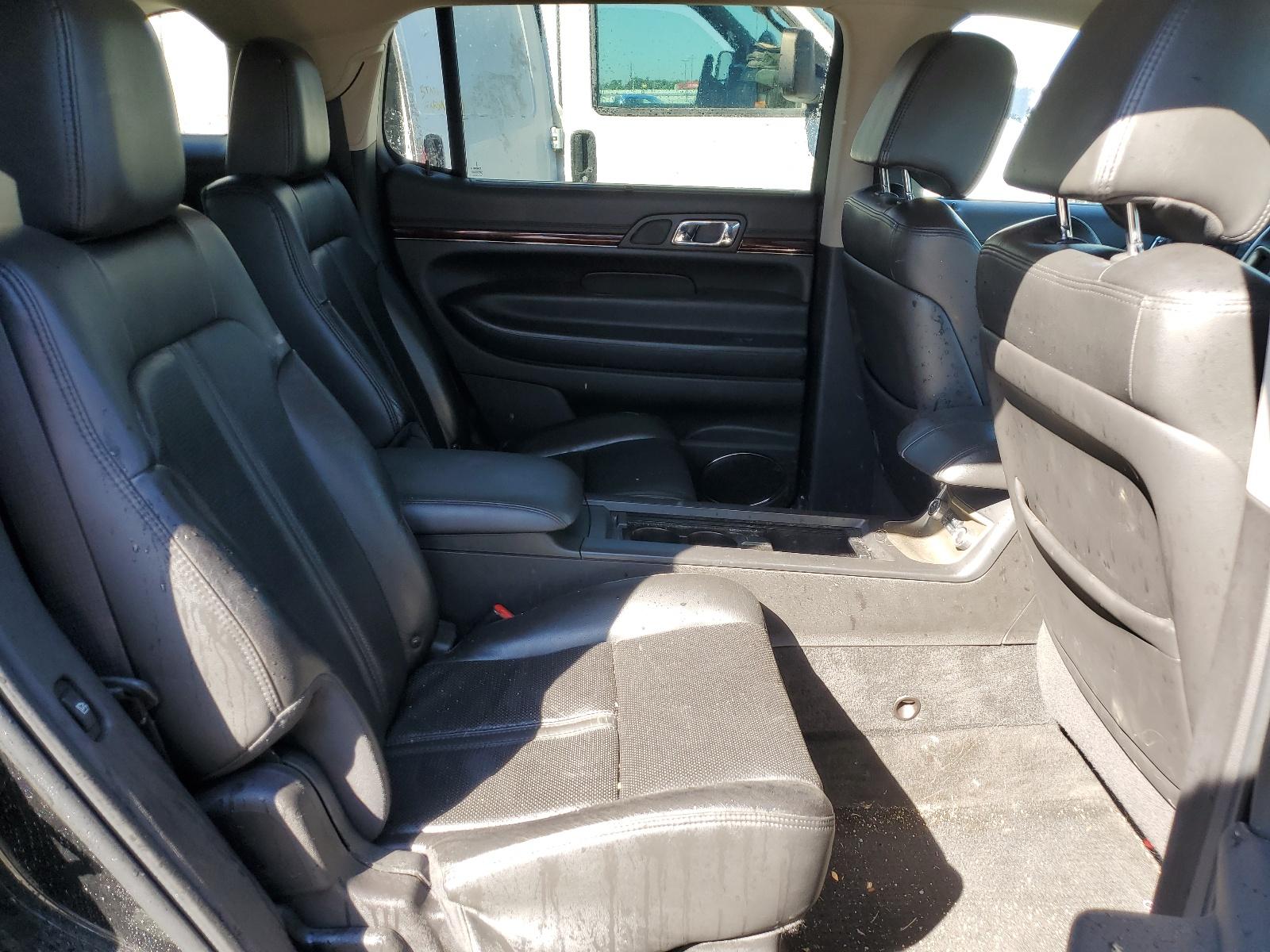 2010 Lincoln Mkt Copart, lot number: 60326334, vin: 2LMHJ5FR3ABJ17963. Thumbnail 11