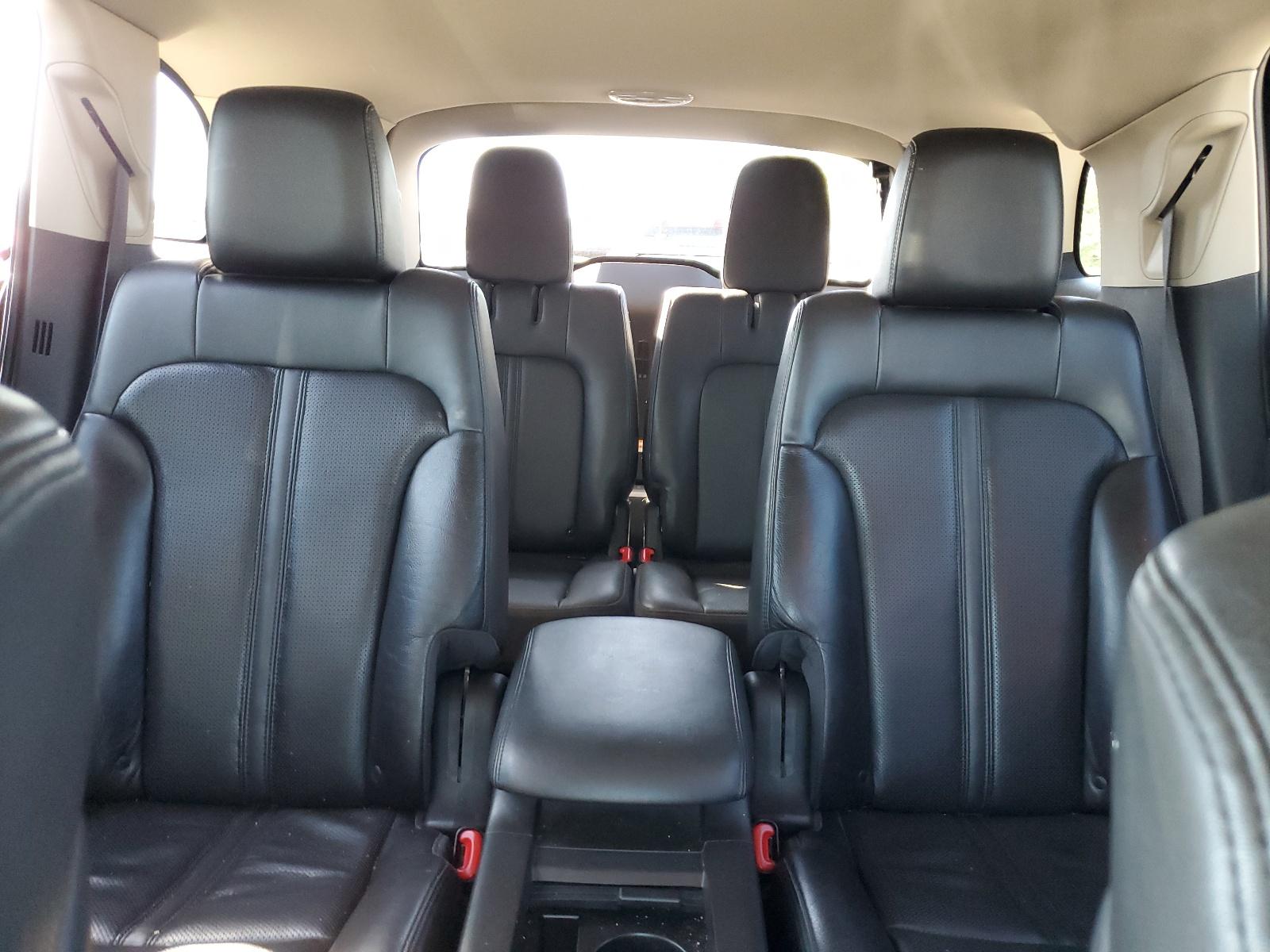 2010 Lincoln Mkt Copart, lot number: 60326334, vin: 2LMHJ5FR3ABJ17963. Thumbnail 10